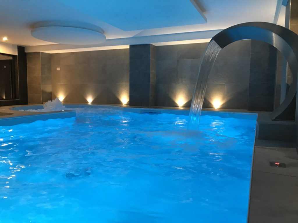 Piscine et Jacuzzi