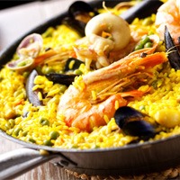 paella